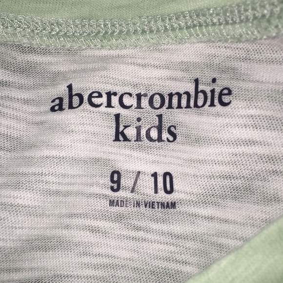 Abercrombie kids shirt - Picture 3 of 3